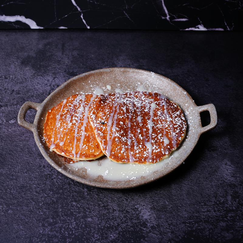 Sweet Cream Pancakes photo