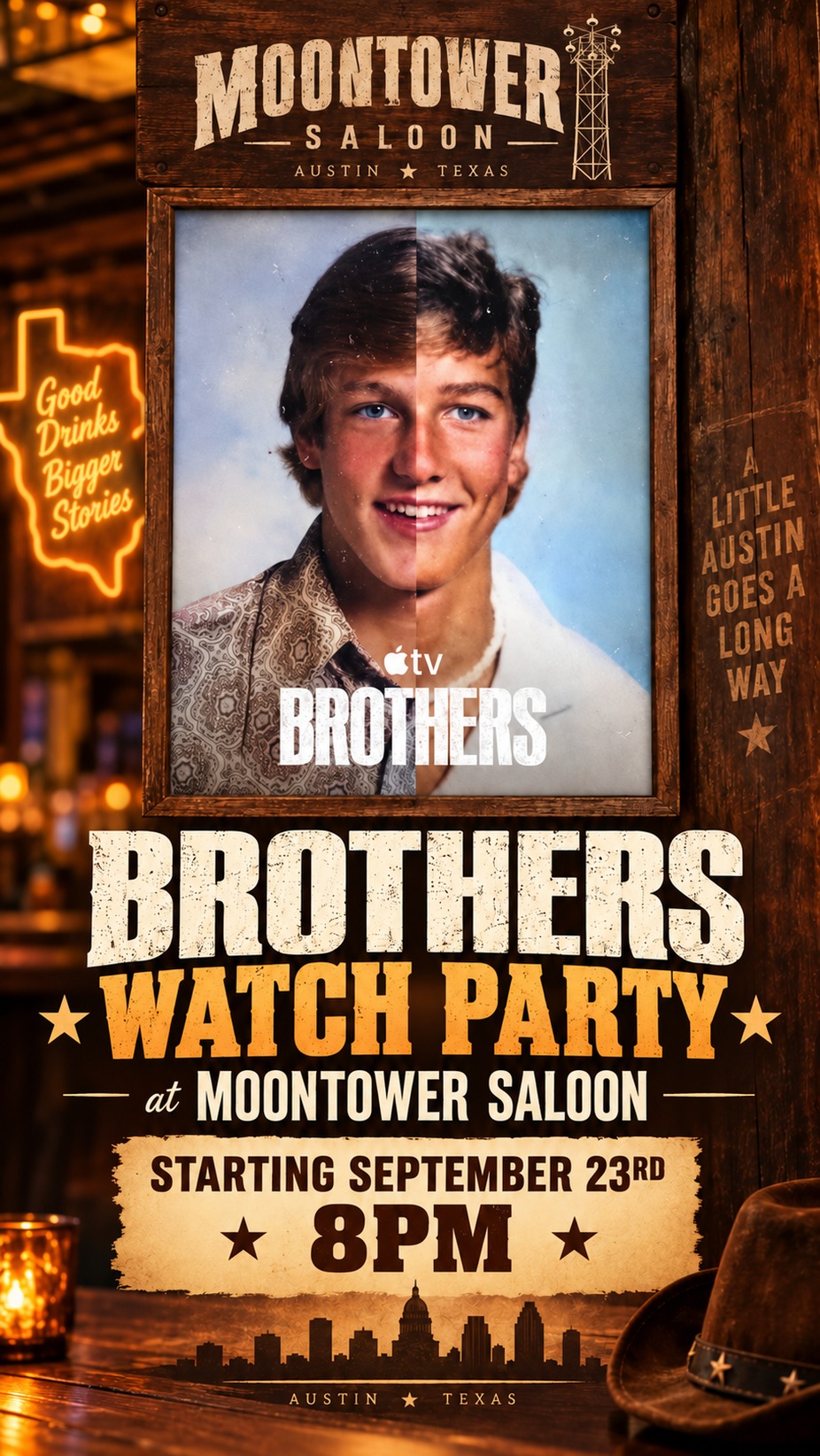 Brothers Watch Party event photo