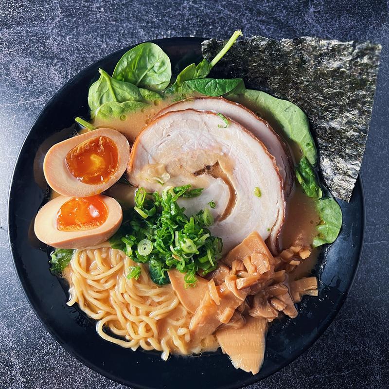 Miso Ramen photo