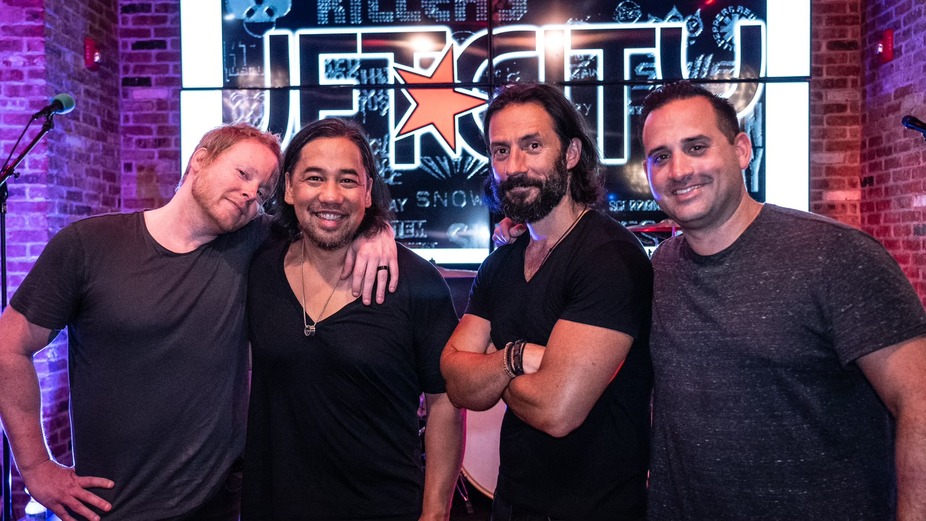 Jet City event photo