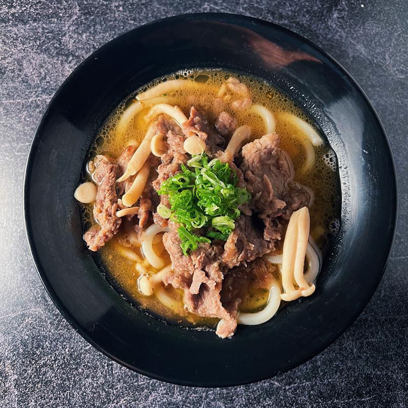 Beef Udon photo