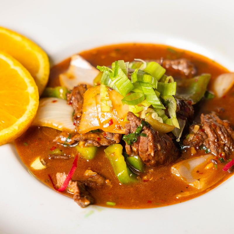 menu item 13 of 26, Chili Beef