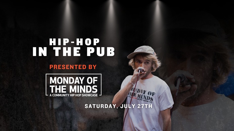 Hip-Hop in the Pub event photo