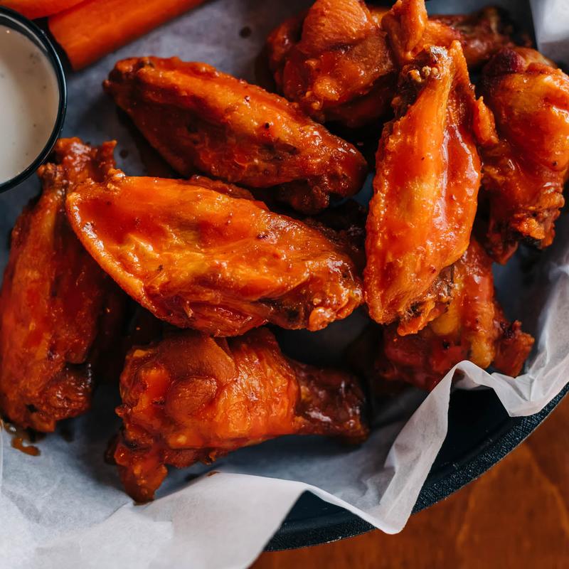Traditional Wings photo