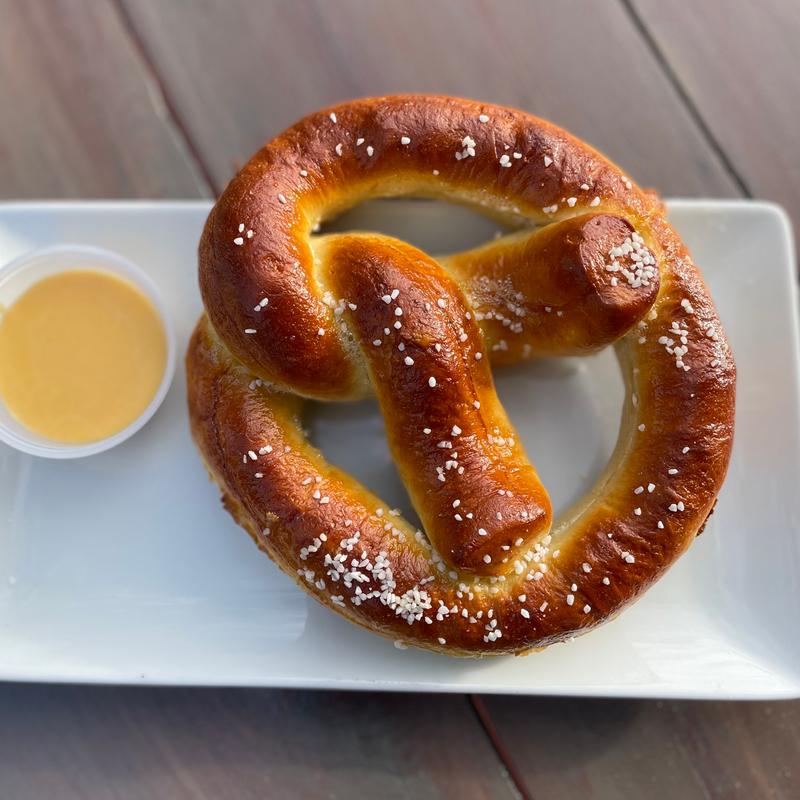 Bavarian Pretzel photo