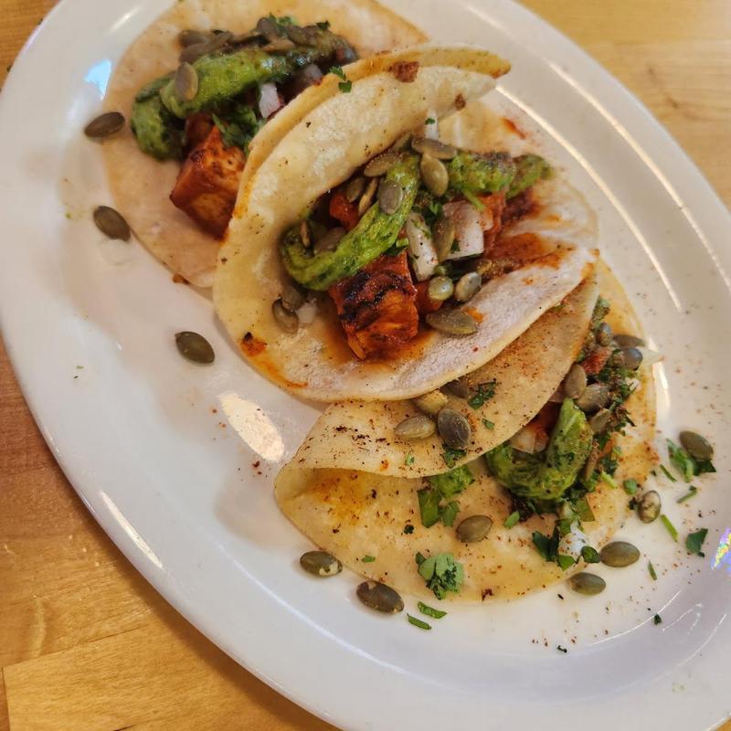 Street Vegan Tacos photo