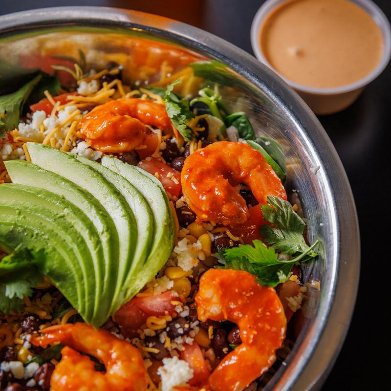 Chipotle Shrimp Salad photo