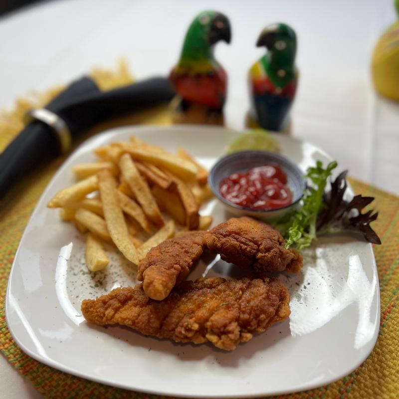 Chicken Tenders photo