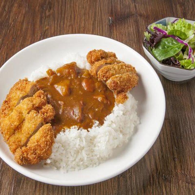 Chicken Katsu Curry photo