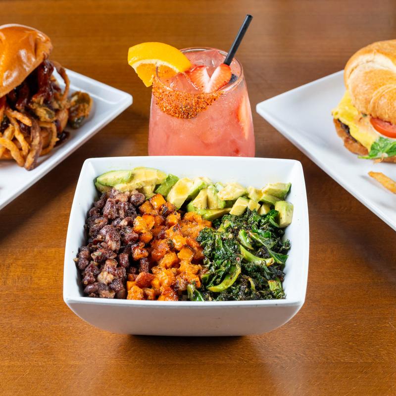 Johnny Nash Sweet Potato Hash (SF, GF) photo