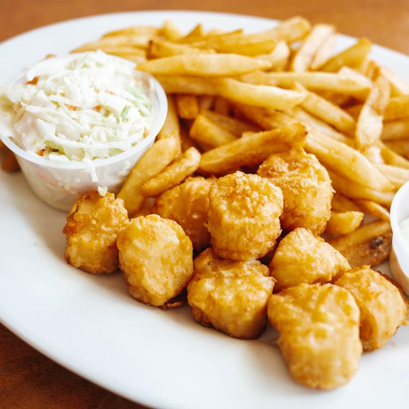 Fried Scallops photo