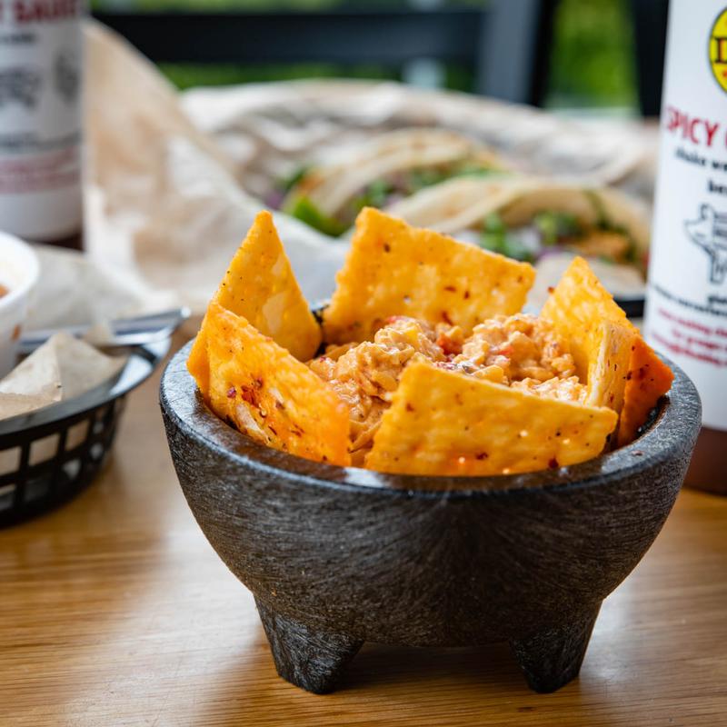 Pimento Cheese and Firecrackers photo