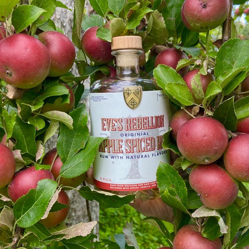 Eve's Rebellion ​Apple Spiced Rum photo