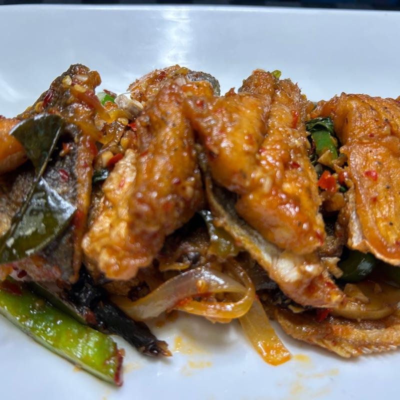 Branzino Gra Prow** photo