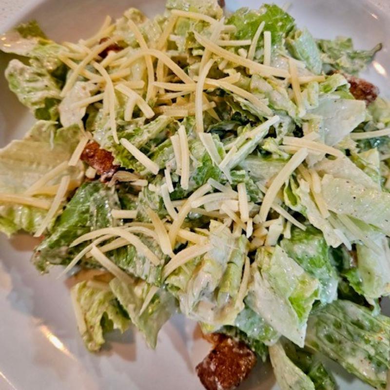 Classic Caesar Salad photo