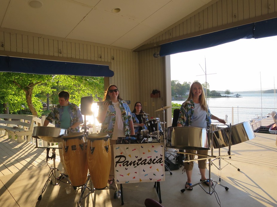 Annual Luau Music event photo