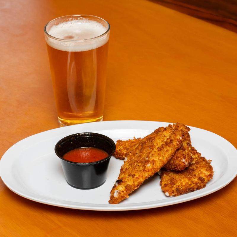 Mozzarella Wedges photo