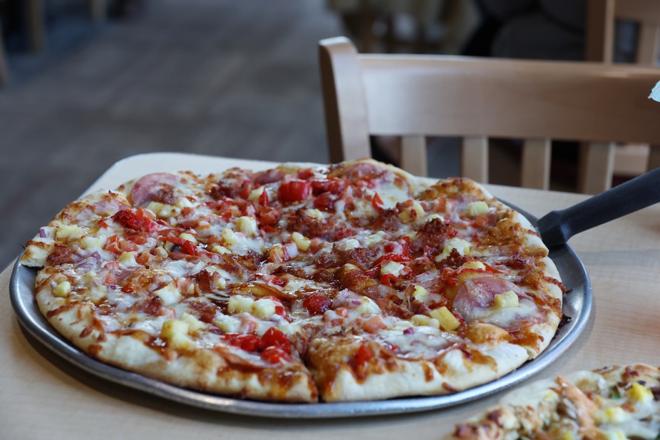 National Pizza Day event photo