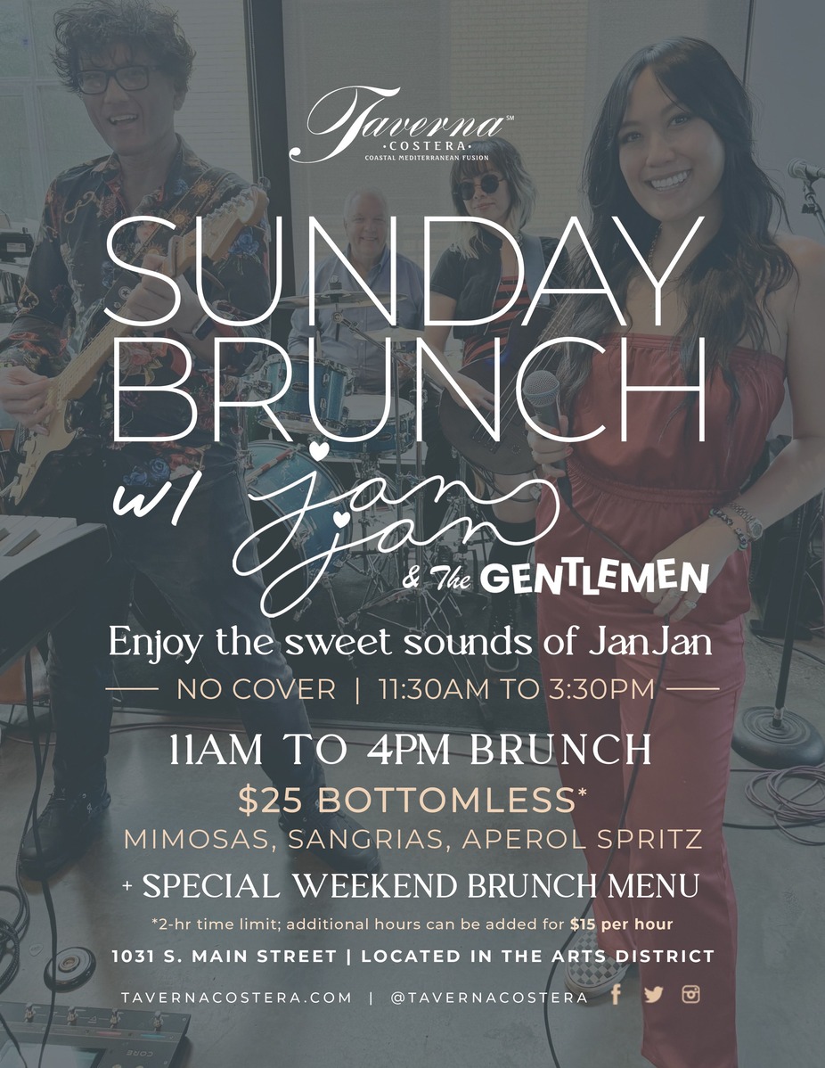 Sunday Brunch event photo