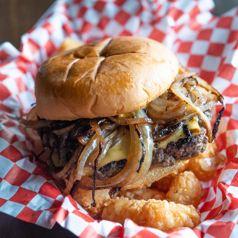 Oklahoma Onion Burger photo
