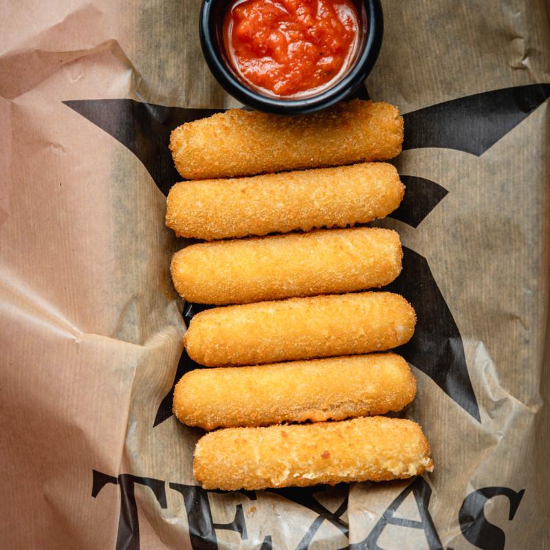 Mozzarella Sticks photo