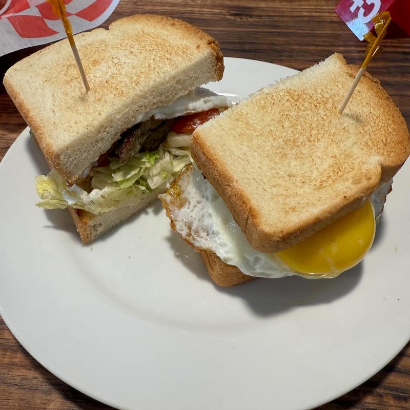 Breakfast Sandwich photo