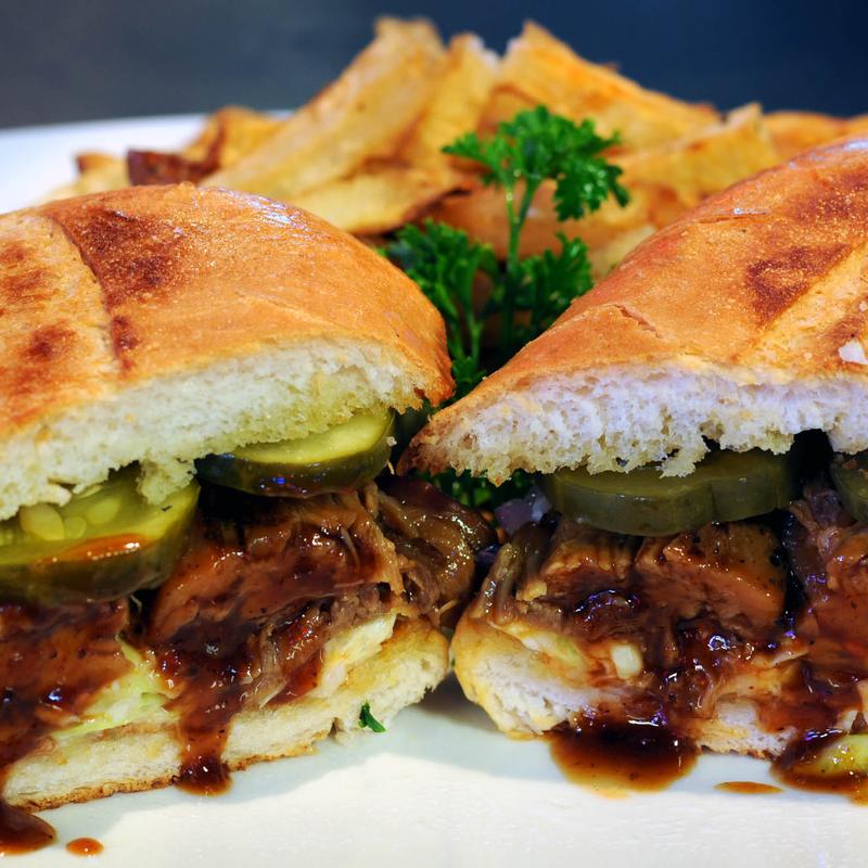 Pulled BBQ Pork photo