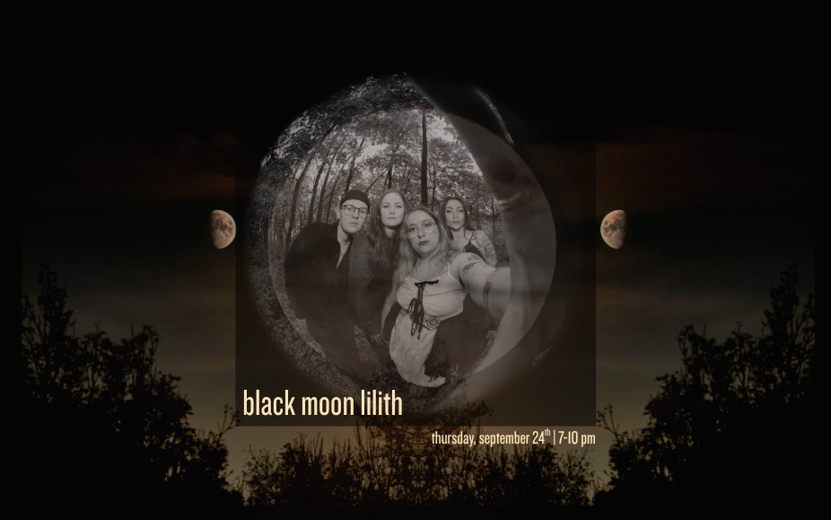 Black Moon Lilith event photo