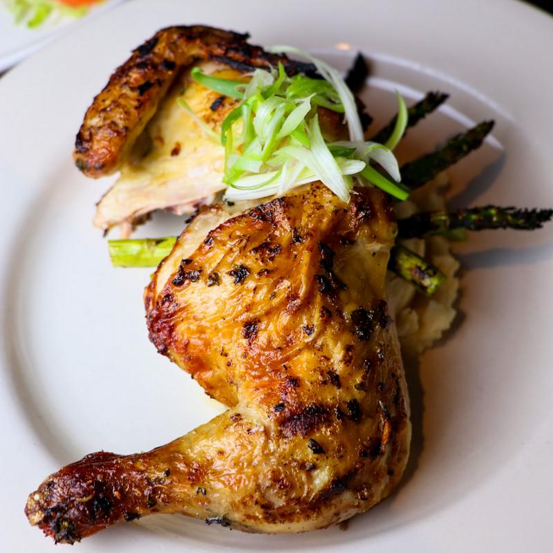 Lemon Garlic Chicken (GF) photo