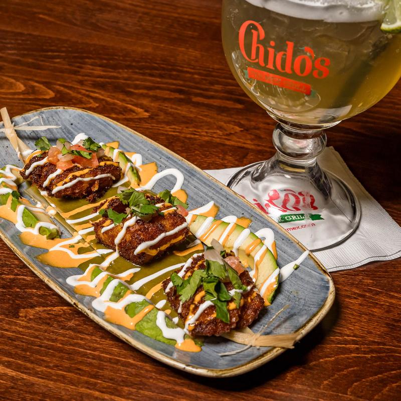 menu item 20 of 20, Guacamole