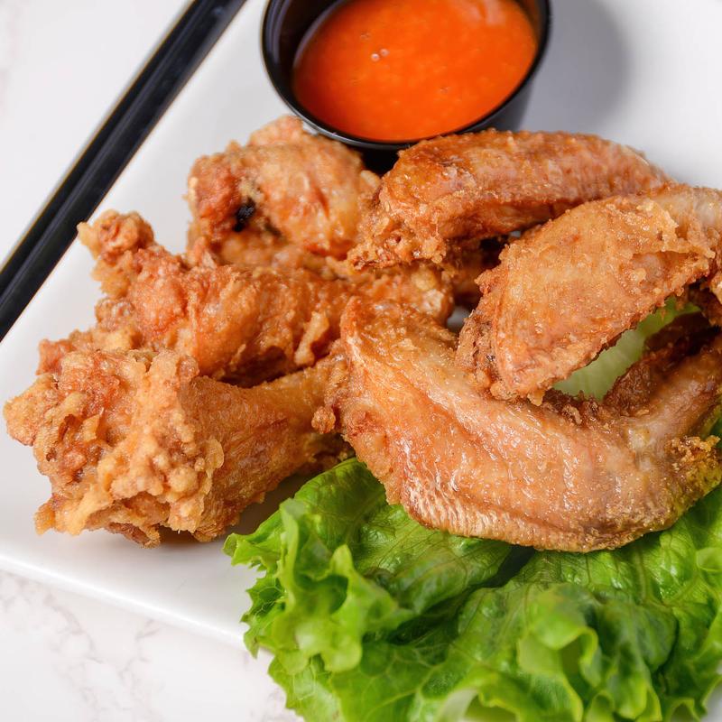 Canh Ga: Fried Chicken Wings photo