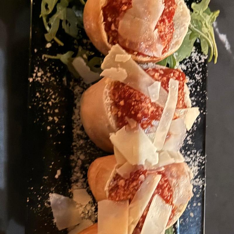 Meatball Sliders photo