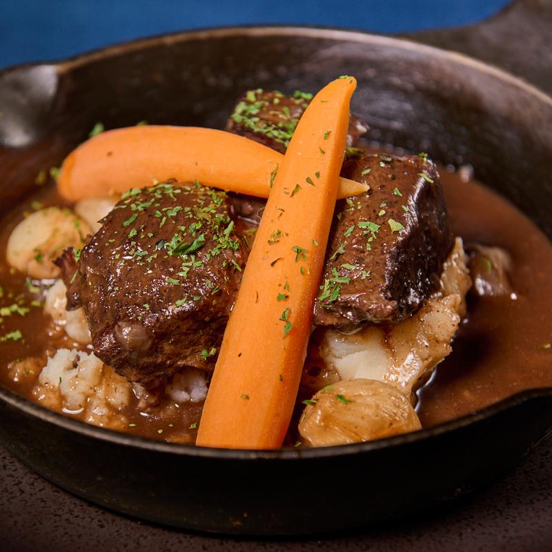 Beef Bourguignon photo