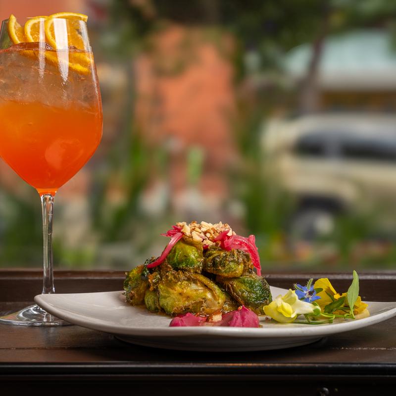 brussels sprout  gf, df, v+ photo