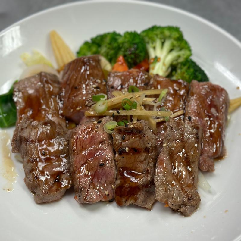 menu item 32 of 106, Steak Teriyaki