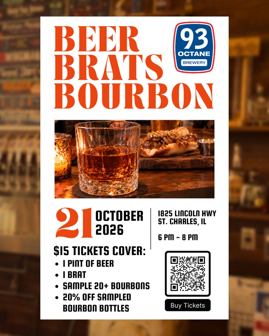 Beer, Brats, & Bourbon event photo
