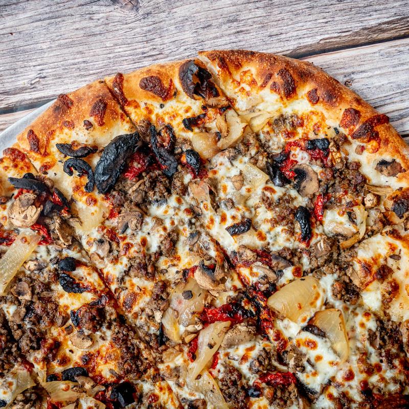 menu item 2 of 4, New Vermont Sausage