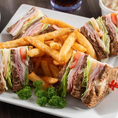 Club Sandwich.