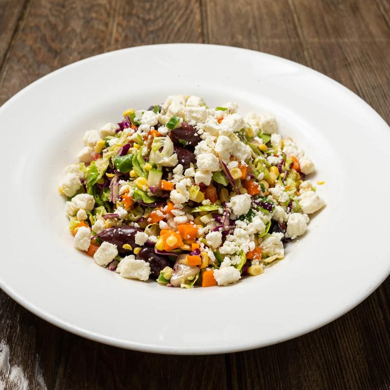 Watershed Chopped Salad photo