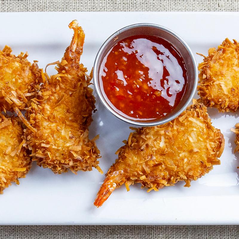 COCONUT SHRIMP photo