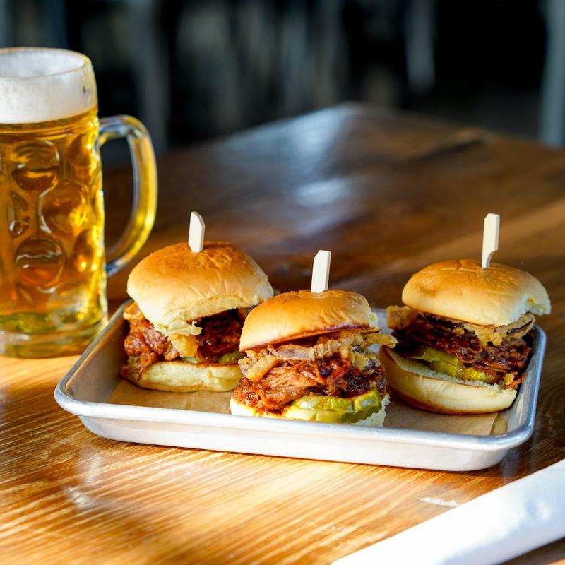 BBQ Pulled Pork photo