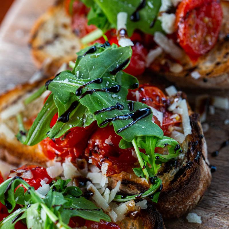 La Bruschetta (V) photo