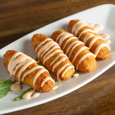 Croquetas De Jamón photo