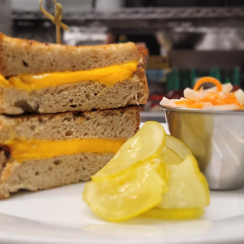 Classic Grilled Cheese photo