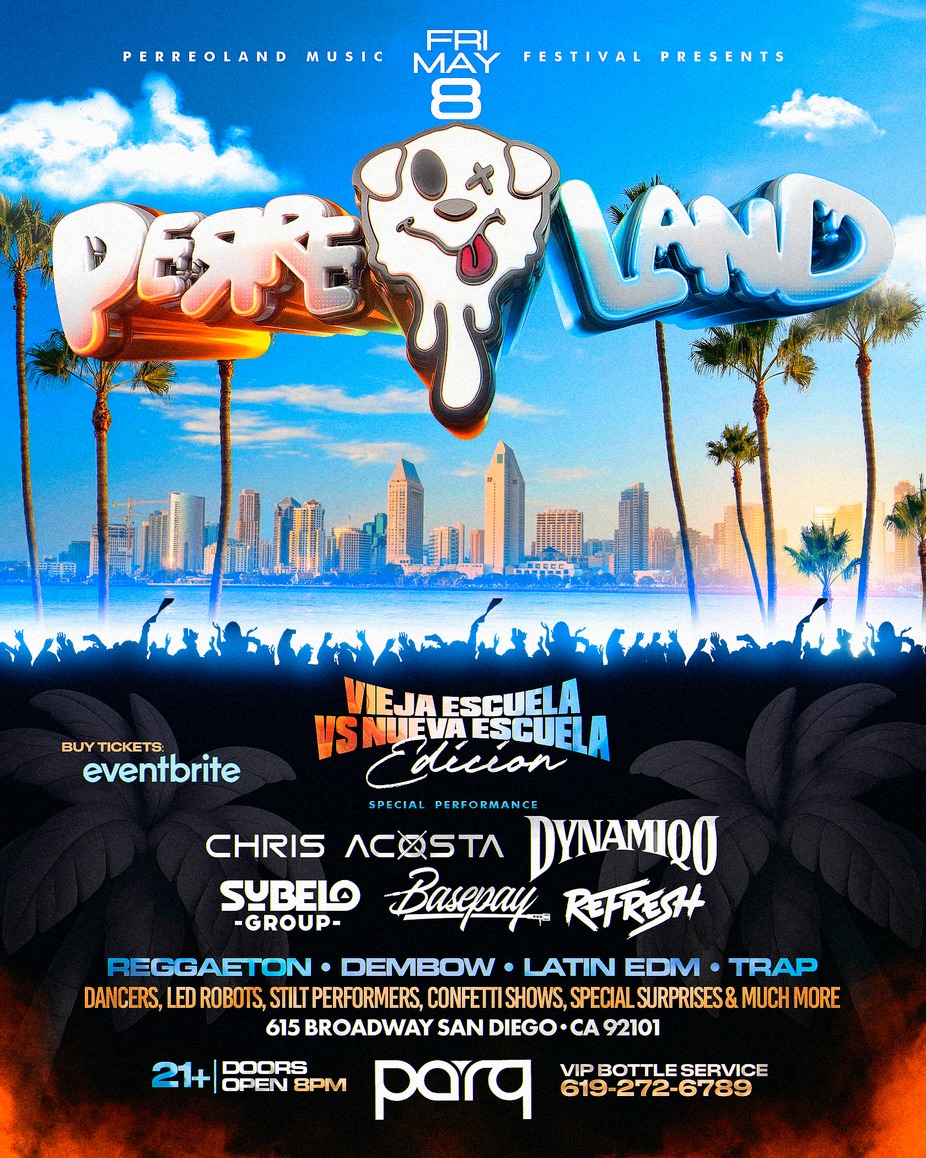 PERREOLAND event photo