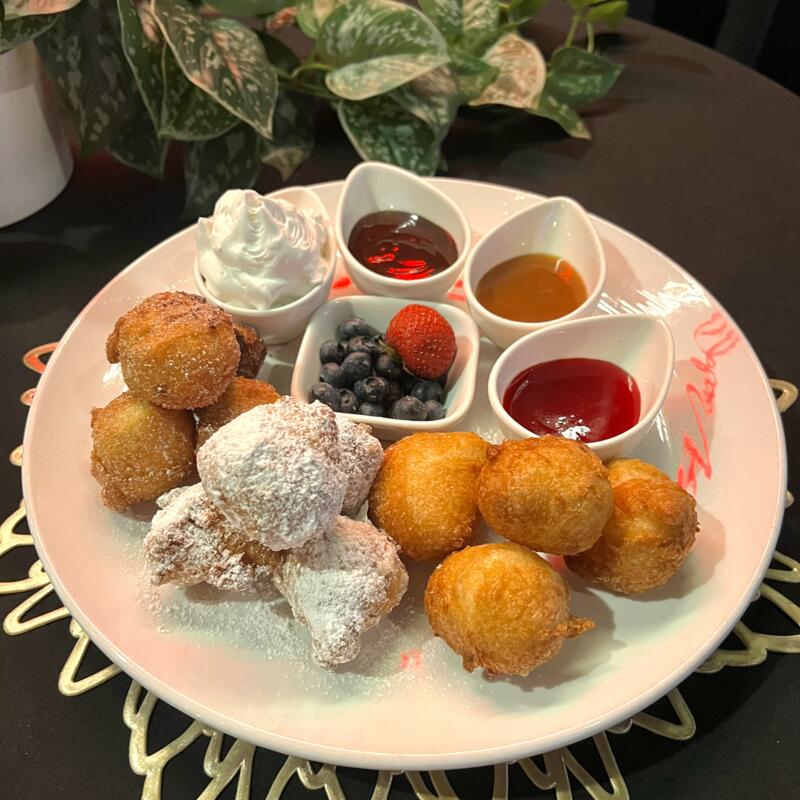Zeppole photo
