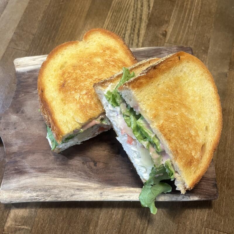 Chicken Salad Melt photo