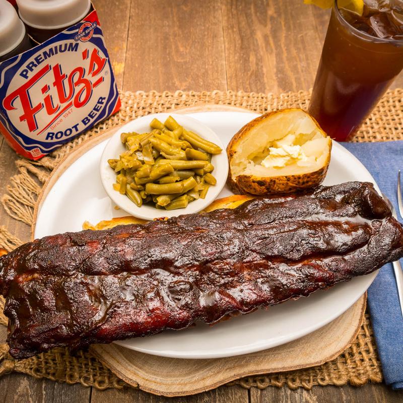 Baby Back Ribs photo