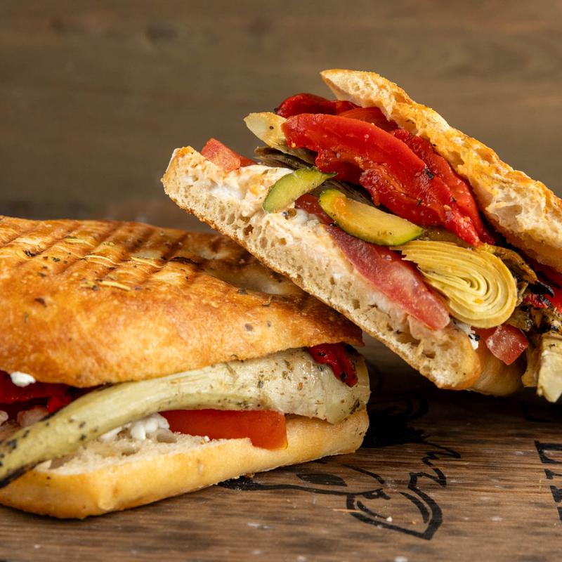 Grilled Vegetable photo