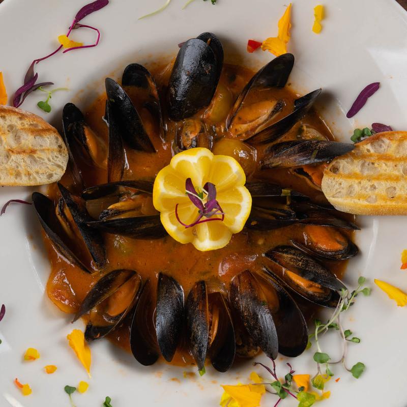 Cozze Misto photo